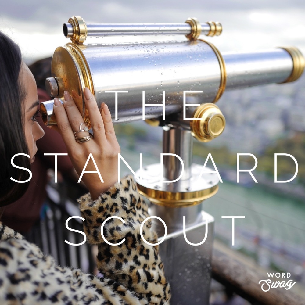 Meet your Posher, Moriah